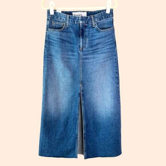 Frank & Eileen Dresses & Skirts - Frank Eileen Donnybrook Denim Skirt